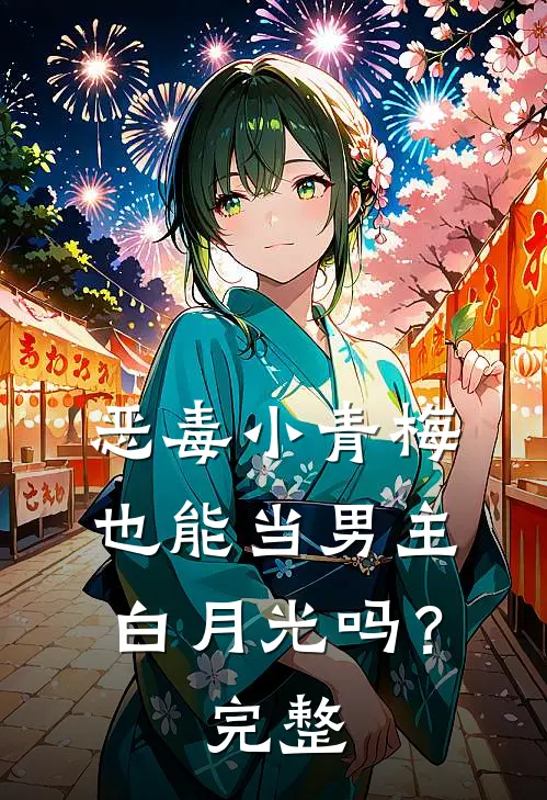 恶毒小青梅也能当男主白月光吗？完整