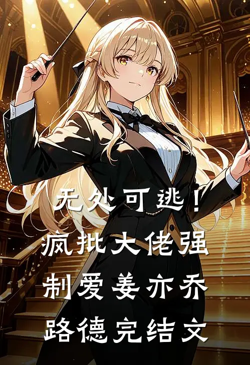 无处可逃！疯批大佬强制爱姜亦乔路德完结文