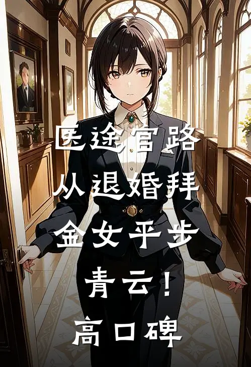 医途官路，从退婚拜金女平步青云！高口碑