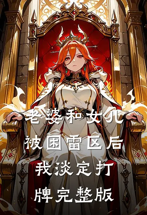 老婆和女儿被困雷区后，我淡定打牌完整版