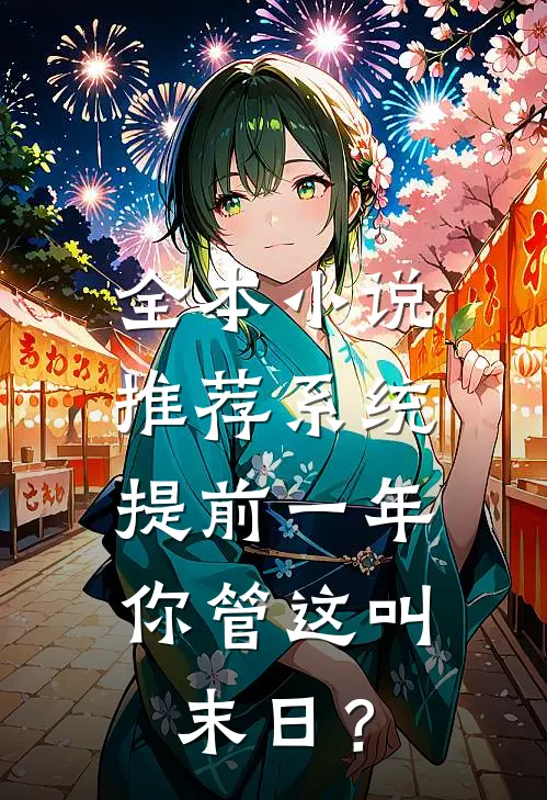 全本小说推荐系统提前一年，你管这叫末日？