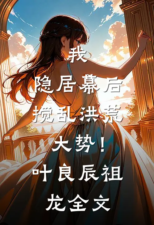我，隐居幕后，搅乱洪荒大势！叶良辰祖龙全文