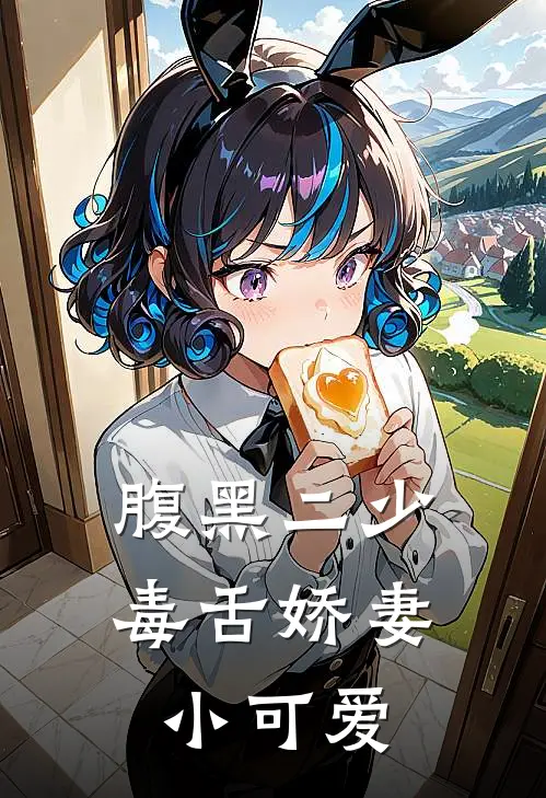 腹黑二少：毒舌娇妻小可爱