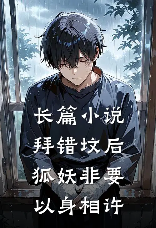 长篇小说拜错坟后，狐妖非要以身相许