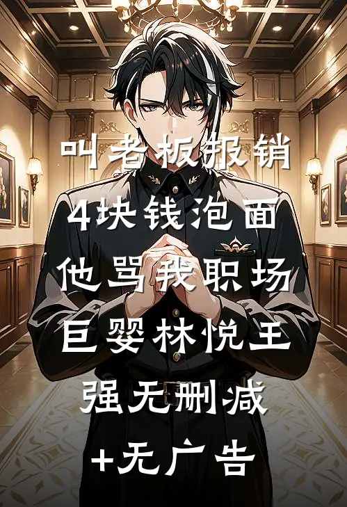 叫老板报销4块钱泡面，他骂我职场巨婴林悦王强无删减+无广告