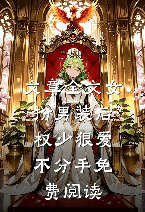 文章全文女扮男装后,权少狠爱不分手免费阅读