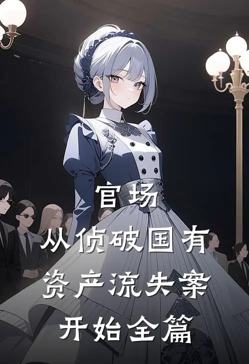 官场：从侦破国有资产流失案开始全篇