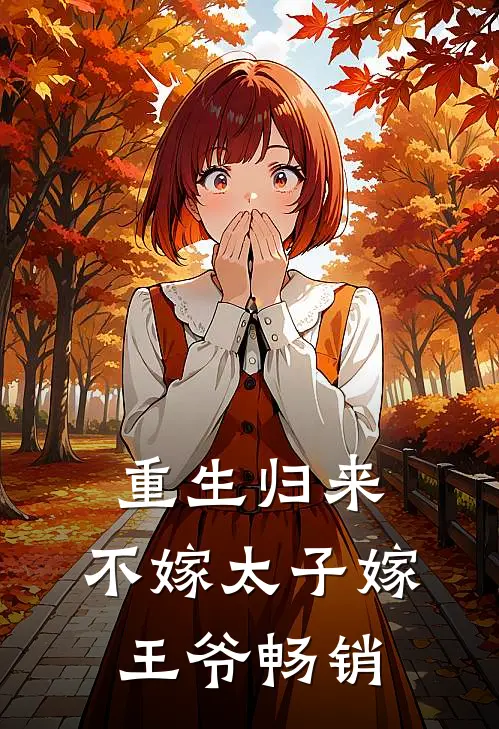 重生归来，不嫁太子嫁王爷畅销