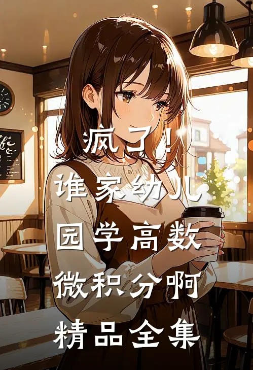 疯了！谁家幼儿园学高数微积分啊精品全集