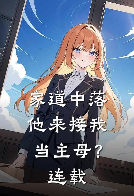 家道中落，他来接我当主母？连载