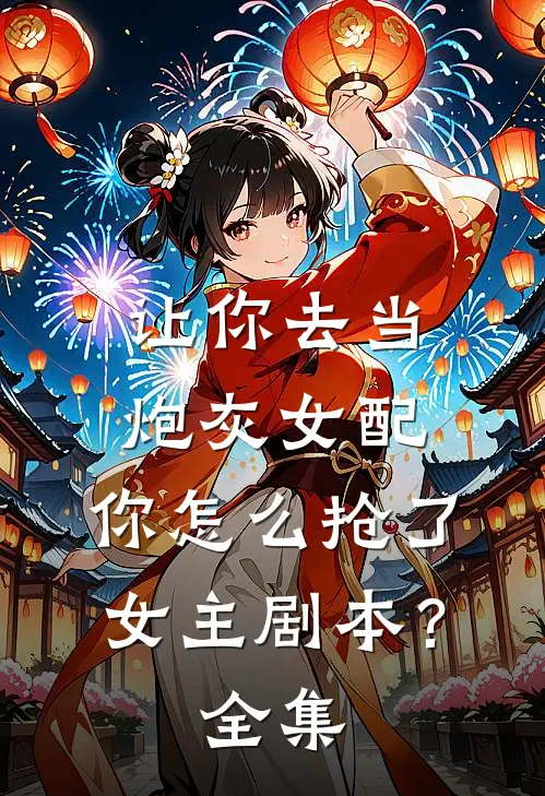 让你去当炮灰女配，你怎么抢了女主剧本？全集