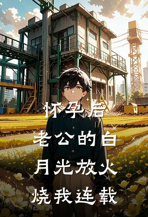 怀孕后，老公的白月光放火烧我连载