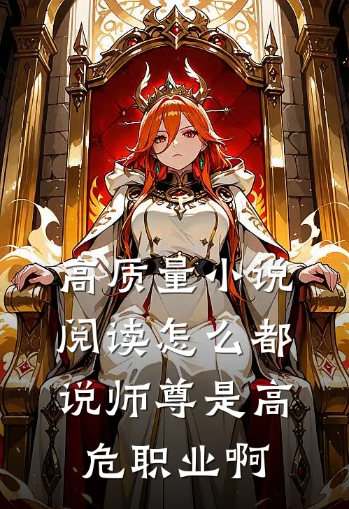高质量小说阅读怎么都说师尊是高危职业啊