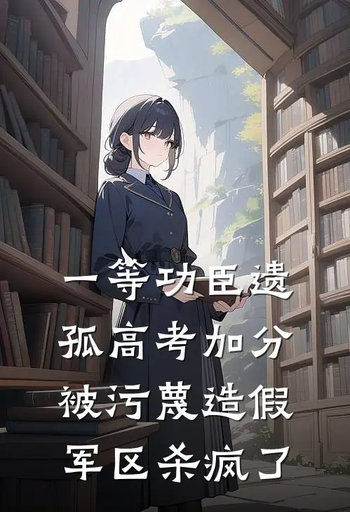 一等功臣遗孤高考加分被污蔑造假，军区杀疯了