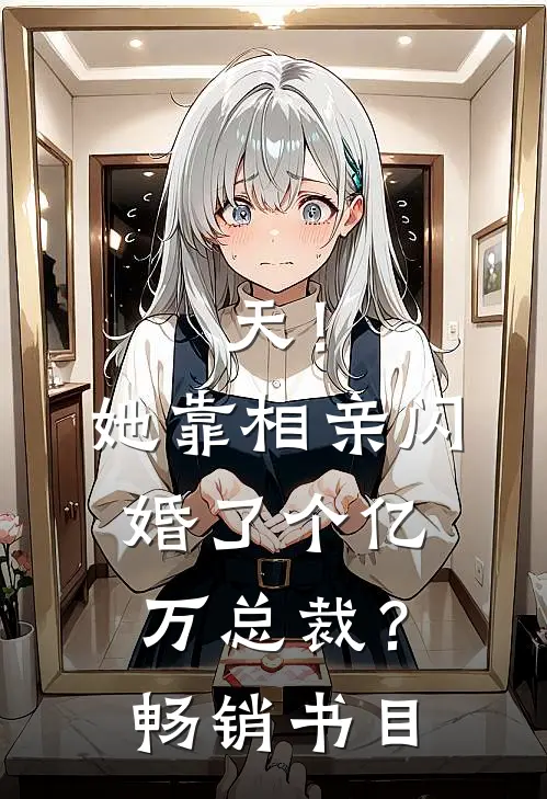 天！她靠相亲闪婚了个亿万总裁？畅销书目