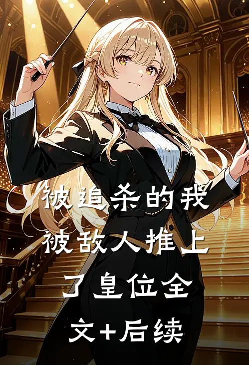 被追杀的我，被敌人推上了皇位全文+后续