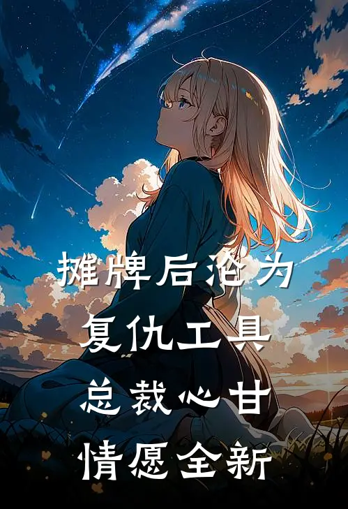 摊牌后沦为复仇工具，总裁心甘情愿全新