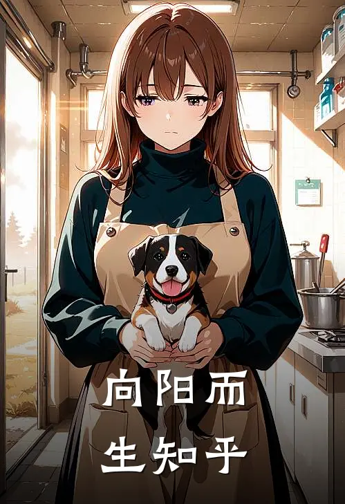 向阳而生知乎