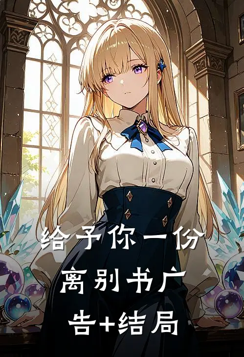 给予你一份离别书广告+结局
