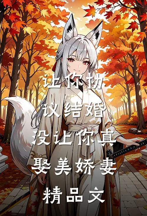 让你协议结婚，没让你真娶美娇妻精品文