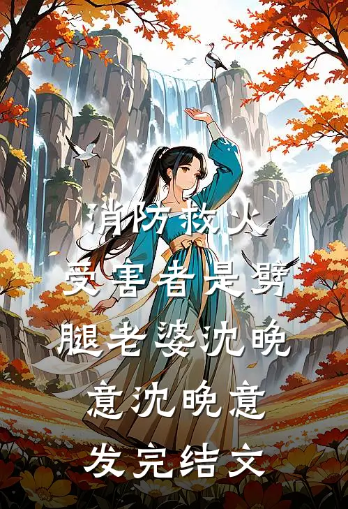 消防救火，受害者是劈腿老婆沈晚意沈晚意发完结文