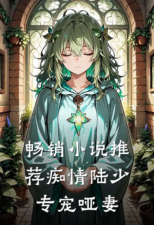 畅销小说推荐痴情陆少专宠哑妻