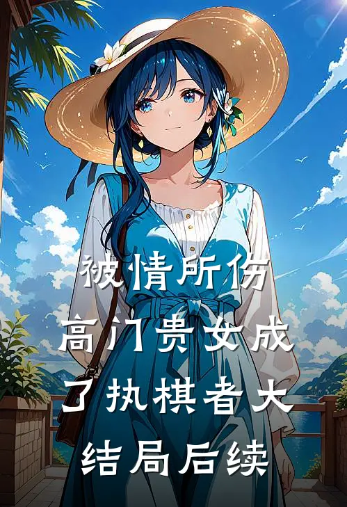 被情所伤，高门贵女成了执棋者大结局后续