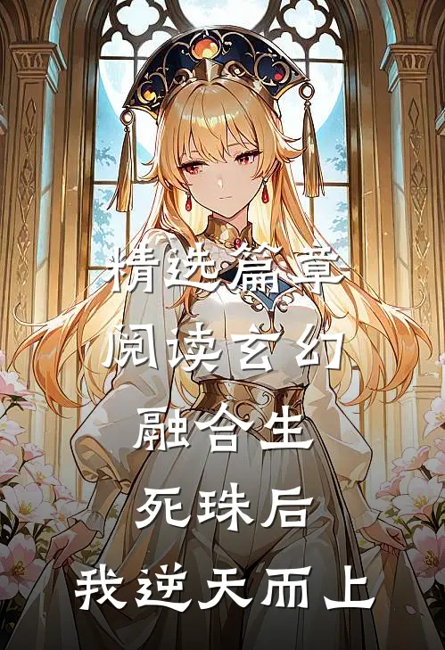 精选篇章阅读玄幻：融合生死珠后，我逆天而上