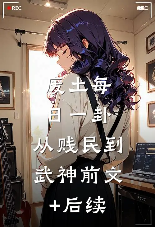 废土每日一卦，从贱民到武神前文+后续
