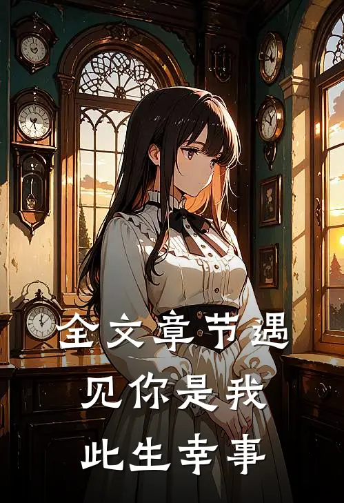 全文章节遇见你是我此生幸事