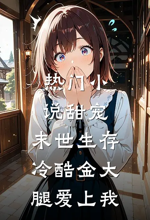 热门小说甜宠：末世生存，冷酷金大腿爱上我