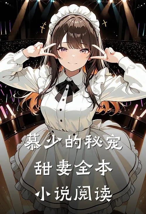 慕少的秘宠甜妻全本小说阅读