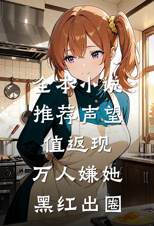全本小说推荐声望值返现，万人嫌她黑红出圈