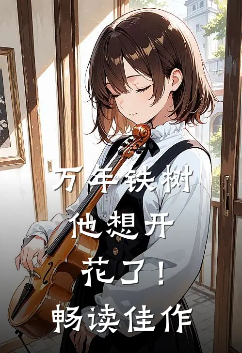 万年铁树，他想开花了！畅读佳作