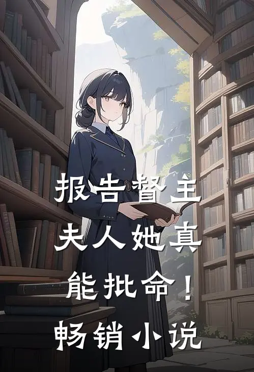 报告督主，夫人她真能批命！畅销小说