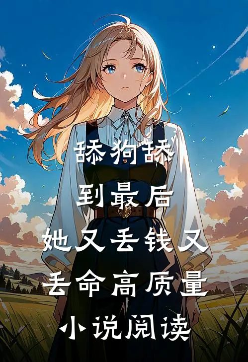 舔狗舔到最后，她又丢钱又丢命高质量小说阅读