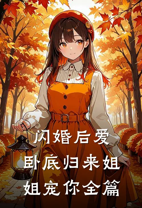 闪婚后爱，卧底归来姐姐宠你全篇