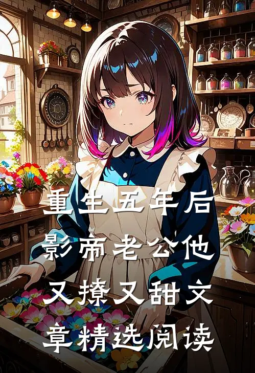 重生五年后,影帝老公他又撩又甜文章精选阅读