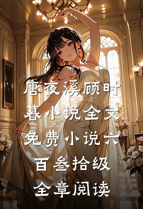 唐夜溪顾时暮小说全文免费 小说六百叁拾级全章阅读
