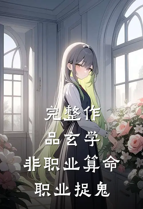 完整作品玄学：非职业算命，职业捉鬼