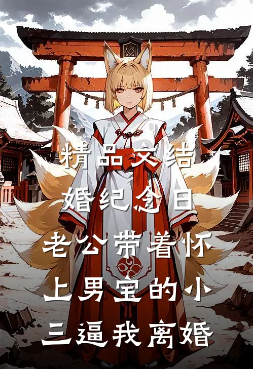 精品文结婚纪念日，老公带着怀上男宝的小三逼我离婚