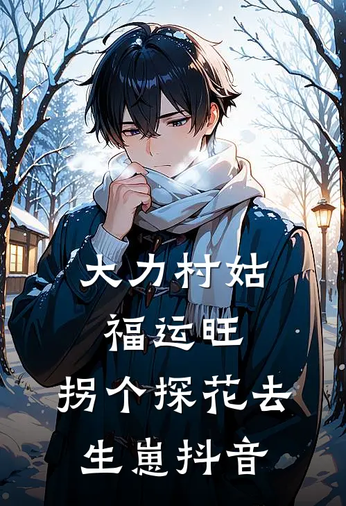 大力村姑福运旺，拐个探花去生崽抖音