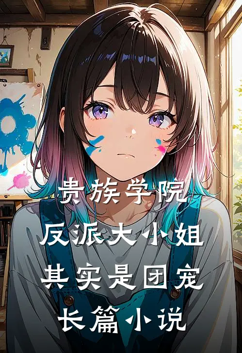 贵族学院：反派大小姐其实是团宠长篇小说