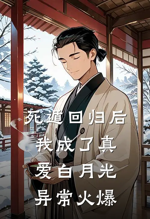 死遁回归后，我成了真爱白月光异常火爆