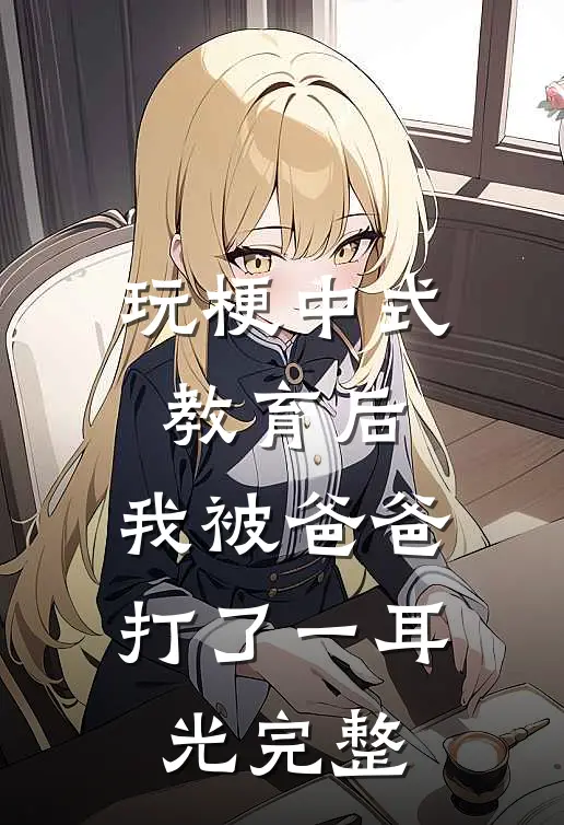 玩梗中式教育后，我被爸爸打了一耳光完整