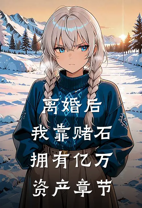 离婚后，我靠赌石拥有亿万资产章节