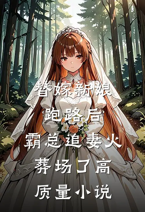 替嫁新娘跑路后，霸总追妻火葬场了高质量小说