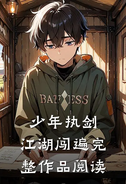 少年执剑，江湖闯遍完整作品阅读
