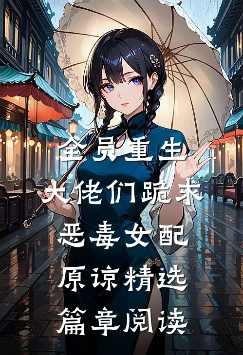 全员重生：大佬们跪求恶毒女配原谅精选篇章阅读