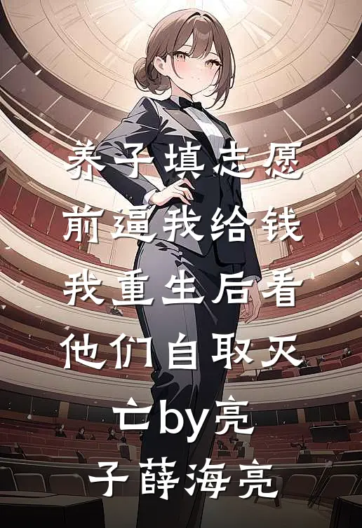 养子填志愿前逼我给钱，我重生后看他们自取灭亡by亮子薛海亮